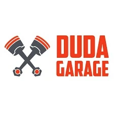 Logo Duda Garage