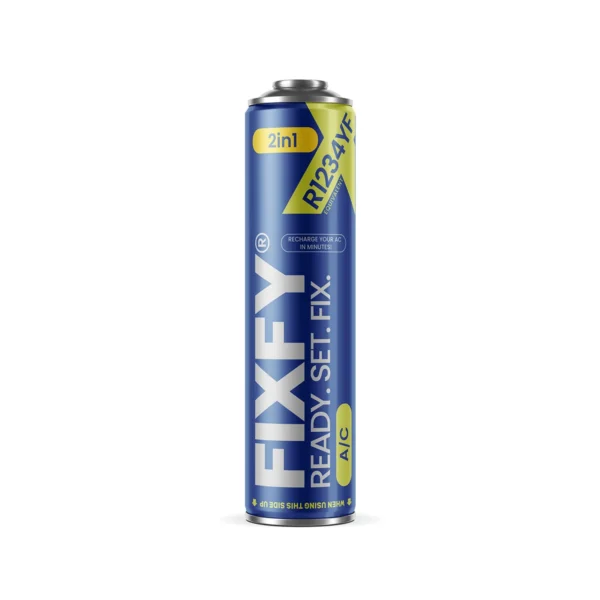 FIXFY - gaz do klimatyzacji
