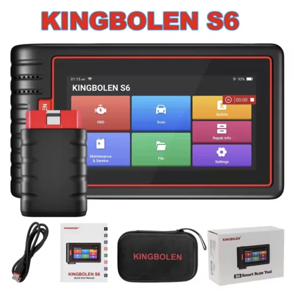KINGBOLEN S6
