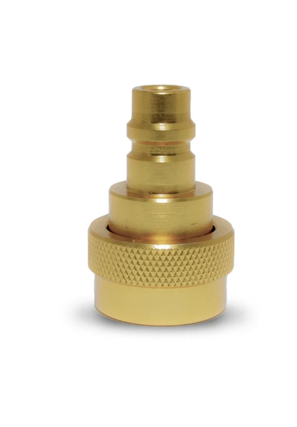 Adapter do klimatyzacji samochodowej R1234yf - przejściówka z R134a