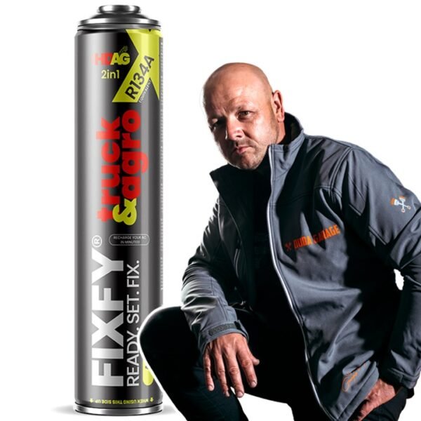 FIXFY TRUCK & AGRO 1000 ml R134a