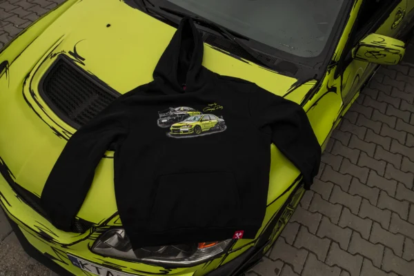 Bluza Lancer Evolution DUDE