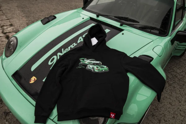 Bluza Porsche 9nera 4SR