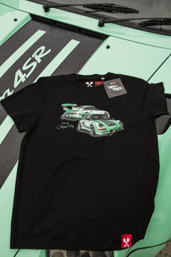 Koszulka Porsche 9nera 4SR