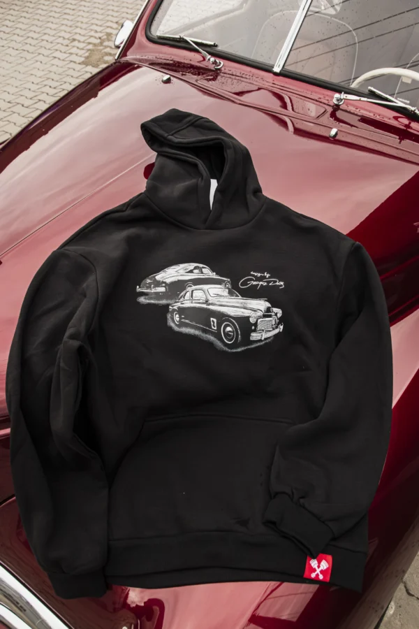Bluza Warszawa M20 Sport Coupe z anteny