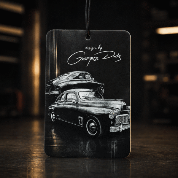 Zapach samochodowy Duda Garage Warszawa M20 Sport Coupe